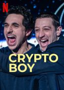 Ok�adka - Crypto Boy
