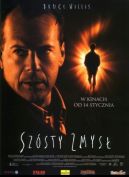 Okładka - Szósty zmysł