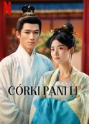 Ok�adka - C�rki pani Li