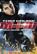 Okładka - Mission: Impossible III