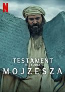 Okadka - Testament: Historia Mojesza