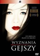 Okładka - Wyznania Gejszy