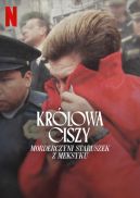 Okadka - Krlowa ciszy: Morderczyni staruszek z Meksyku