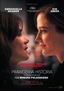 Okładka - Prawdziwa historia