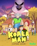 Okadka - Koala Man