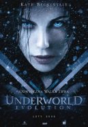 Okładka - Underworld: Evolution