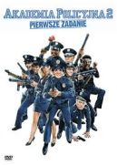 Okładka - Akademia Policyjna 2: Pierwsze zadanie