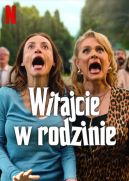 Okładka - Witajcie w rodzinie
