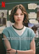 Okładka - Przewodnik po zbrodni według grzecznej dziewczynki