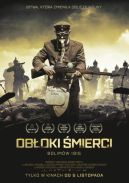 Okładka - Obłoki śmierci. Bolimów 1915