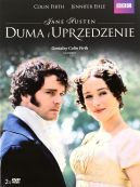 Okładka - Duma i uprzedzenie