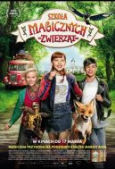 Okadka - Szkoa magicznych zwierzt 