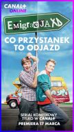 Okładka - Emigracja XD