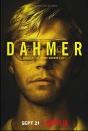 Okładka - Dahmar Potwór: Historia Jeffreya Dahmera