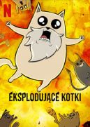 Okładka - Eksplodujące kotki