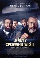 Okładka - Jeźdźcy sprawiedliwości