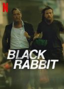 Okadka - Black Rabbit
