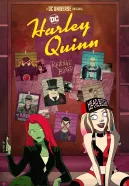 Okładka - Harley Quinn