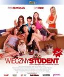 Okładka - Wieczny student