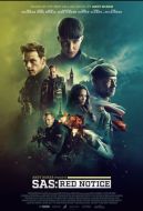 Okładka - SAS: Atak na Eurostar