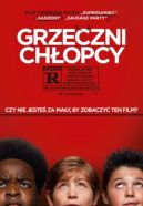 Okładka - Grzeczni chłopcy