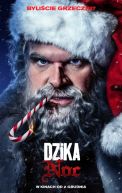 Okładka - Dzika noc
