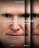 Okadka - Skandal w Karolinie Poudniowej: Kto zabi Paula i Maggie Murdaugh