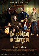 Okładka - Co robimy w ukryciu