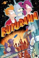 Okadka - Futurama: Przygody Fry'a W Kosmosie