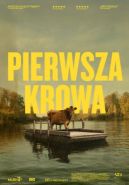 Okładka - Pierwsza krowa 
