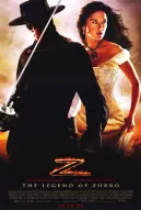 Okładka - Legenda Zorro