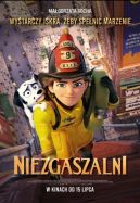 Okładka - Niezgaszali