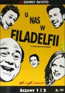 Okładka - U nas w Filadelfii