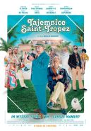 Okadka - Tajemnice Saint-Tropez