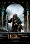Okadka - Hobbit: Bitwa piciu armii