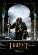 Okładka - Hobbit: Bitwa pięciu armii