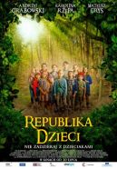 Okadka - Republika dzieci