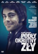 Okładka -  Podły, okrutny, zły
