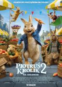 Okładka -  Piotruś Królik 2: Na gigancie