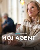 Okładka - Mój Agent