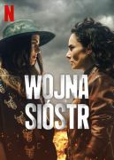 Okładka - Wojna sióstr