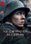 Okładka - Na Zachodzie bez zmian