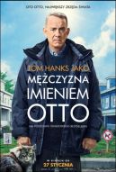 Okładka - Mężczyzna imieniem Otto 