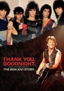 Okadka - Thank You, Goodnight: Historia Bon Jovi 