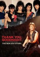 Okadka - Thank You, Goodnight: Historia Bon Jovi 
