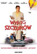 Okładka - Wyścig szczurów