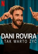 Ok�adka - Dani Rovira: I tak warto �y�
