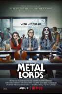 Okładka - Metal lords