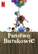 Okadka - Pastwo Burakowie