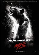 Okładka - Kokainowy miś